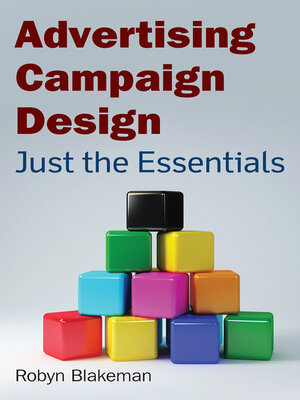 cover image of Advertising Campaign Design